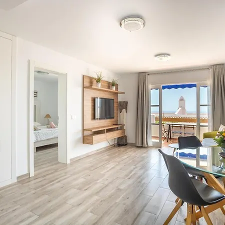 Port Royal Exclusive Home Los Cristianos  Buitenkant foto